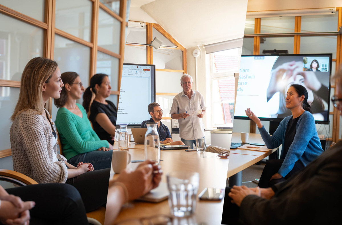 2505 Academy Collage 2505 Academy Collage