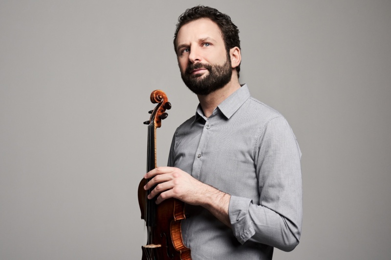 Ilya Gringolts © Kaupo Kikkas Ilya Gringolts © Kaupo Kikkas