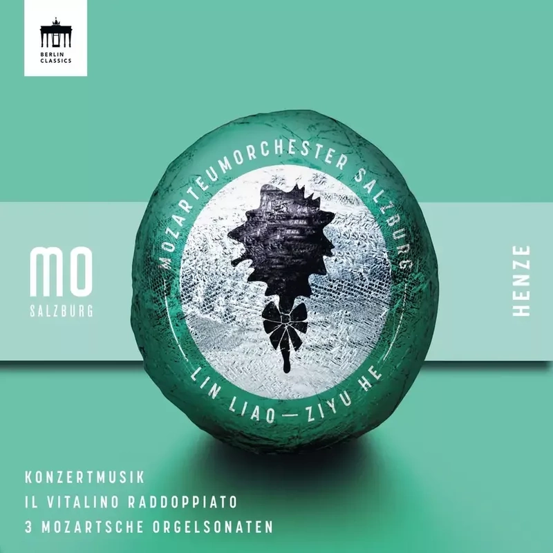 Lin Liao Henze Mozart