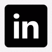 Linkedin ikonen illustration linkedin app logo