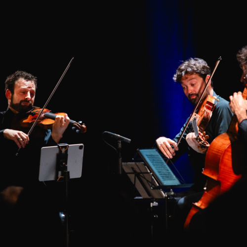 210725 1930 Rencontres Inedites I Sofia Lambrou HD 110